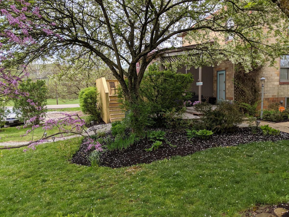 Hocking Hills Inn لوغان المظهر الخارجي الصورة
