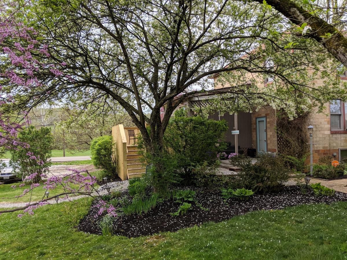 Hocking Hills Inn لوغان المظهر الخارجي الصورة