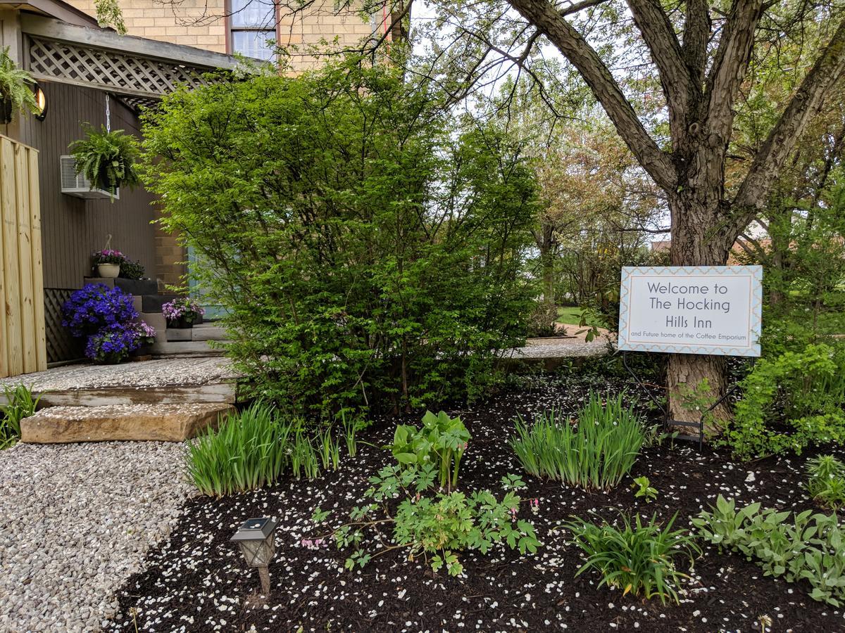 Hocking Hills Inn لوغان المظهر الخارجي الصورة