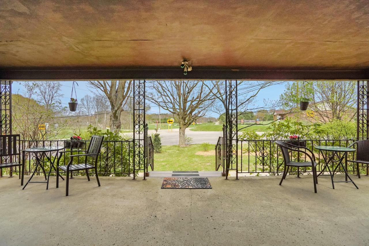 Hocking Hills Inn لوغان المظهر الخارجي الصورة