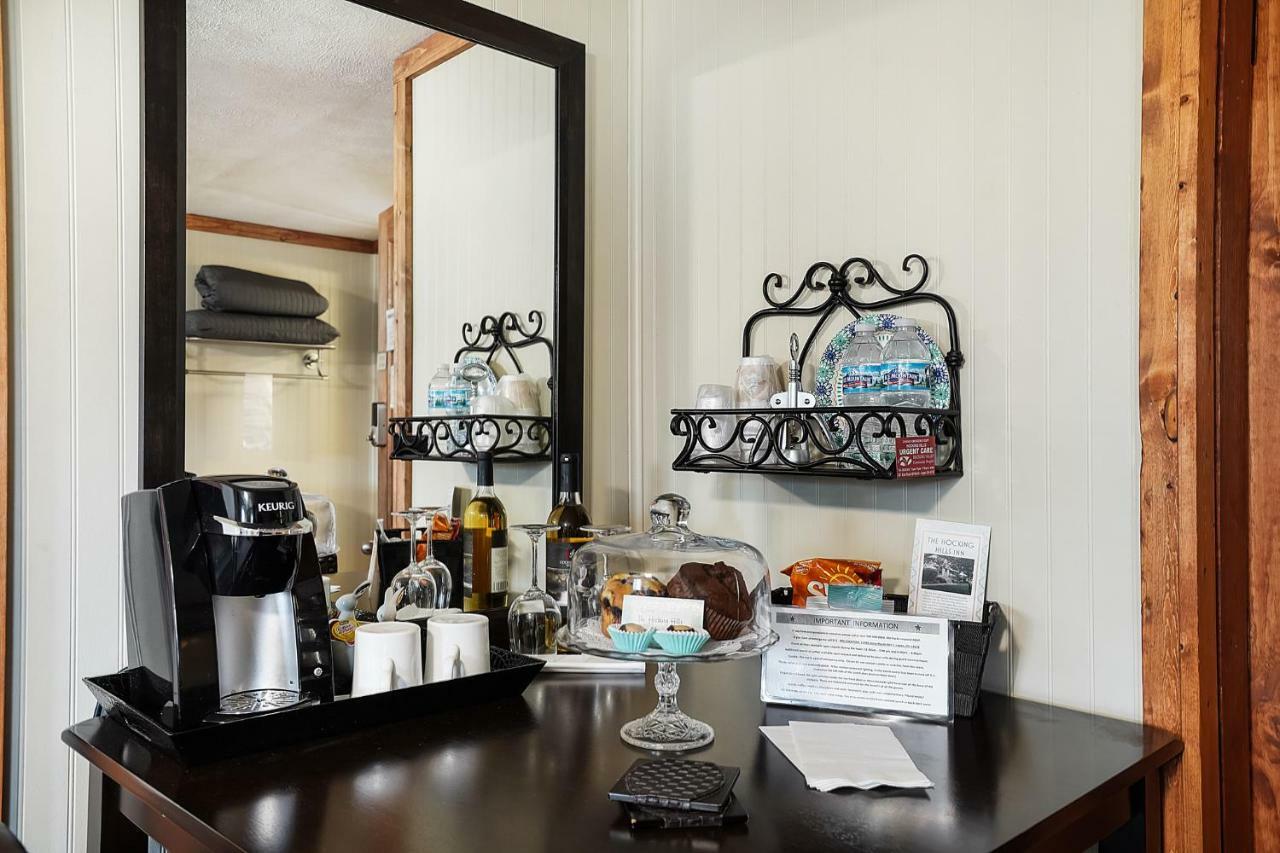 Hocking Hills Inn لوغان المظهر الخارجي الصورة
