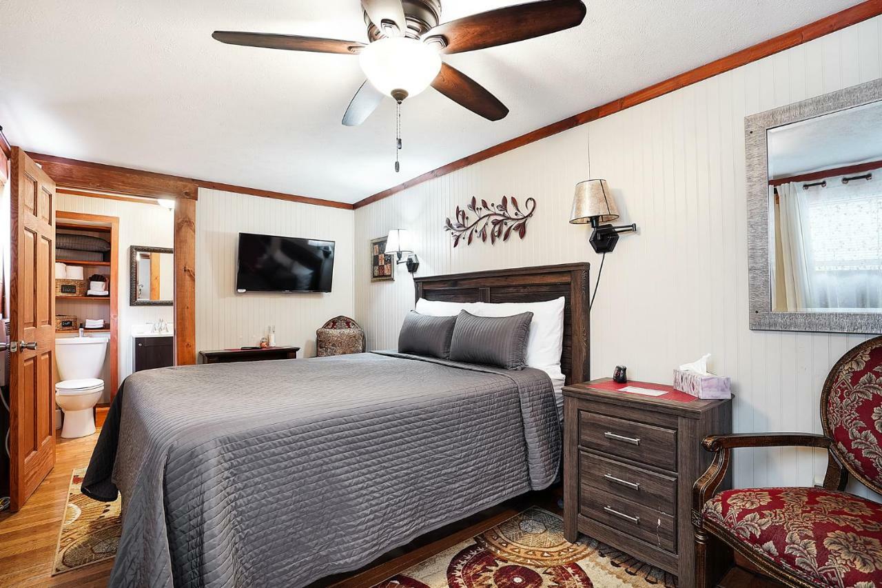 Hocking Hills Inn لوغان المظهر الخارجي الصورة
